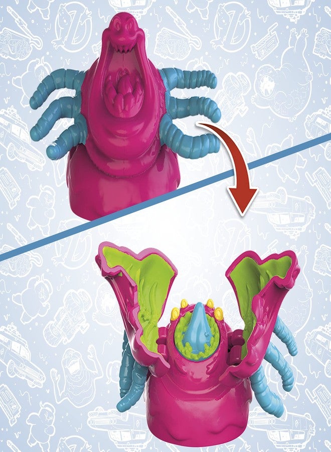 جوست باسترز مجسم راي ستانتز من سلسلة غوستباسترز من هاسبرو، مع مجسم شبح تفاعلي وملحق، ألعاب للأطفال من عمر 4 سنوات فما فوق، هدية رائعة للأطفال - Image 4